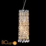 Подвесной светильник Crystal lux LIRICA SP3 CHROME