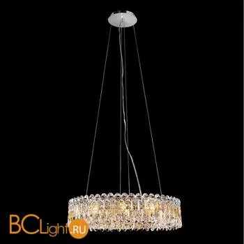 Подвесной светильник Crystal lux LIRICA SP10 D610 CHROME - Фото 0
