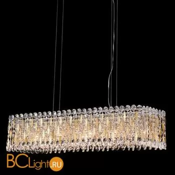Подвесной светильник Crystal lux LIRICA SP13 L930 CHROME