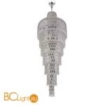 Подвесной светильник Crystal lux Lirica LIRICA SP40 D700 CHROME/GOLD-TRANSPARENT - Фото 0