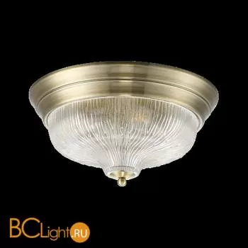 Потолочный светильник Crystal lux Lluvia LLUVIA PL4 BRONZE D370