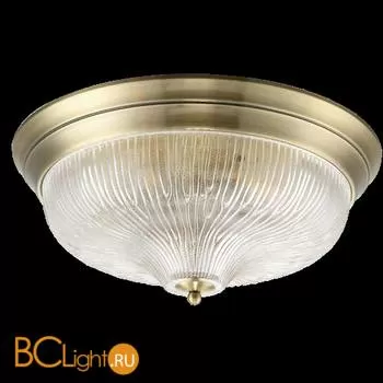 Потолочный светильник Crystal lux Lluvia LLUVIA PL5 BRONZE D460