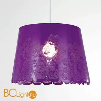 Подвесной светильник Crystal Lux Loft SP3 VIOLET