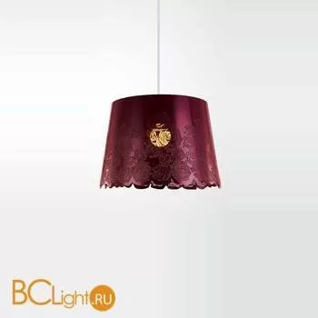 Подвесной светильник Crystal Lux Loft SP3 BORDO
