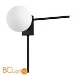 Бра Crystal lux LORO LORO AP1 V1 BLACK
