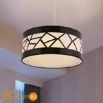 Подвесной светильник Crystal lux LORRET SP5 - Фото 1