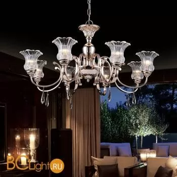 Люстра Crystal Lux LOTOS SP8 - Фото 0