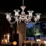 Люстра Crystal Lux LOTOS SP8 - Фото 0