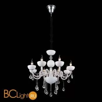 Люстра Crystal lux Luccila SP8 WHITE - Фото 0