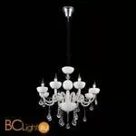 Люстра Crystal lux Luccila SP8 WHITE - Фото 0