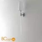Бра Crystal lux Luminous LUMINOUS AP1 CHROME - Фото 0