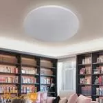 Потолочный светильник Crystal lux LUNA PL100 - Фото 0