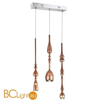 Подвесной светильник Crystal lux LUX L300-3 CHROME