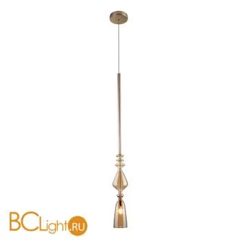 Подвесной светильник Crystal lux LUX NEW SP1 B AMBER - Фото 0