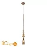 Подвесной светильник Crystal lux LUX NEW SP1 B AMBER - Фото 0