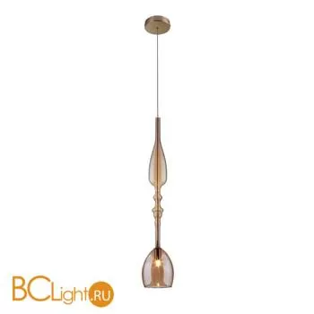 Подвесной светильник Crystal lux LUX NEW SP1 C AMBER - Фото 0