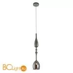 Подвесной светильник Crystal lux LUX NEW SP1 C SMOKE - Фото 0