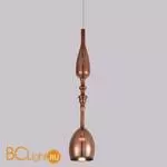 Подвесной светильник Crystal lux LUX NEW SP1 C COPPER