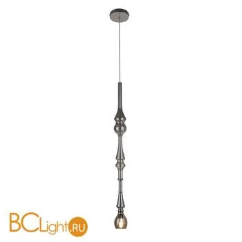 Подвесной светильник Crystal lux LUX NEW SP1 D SMOKE - Фото 0
