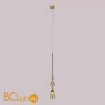 Подвесной светильник Crystal lux Lux SP1 B AMBER - Фото 0