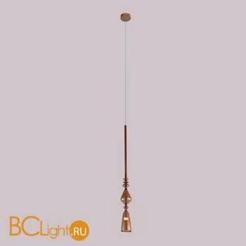 Подвесной светильник Crystal lux LUX SP1 B COPPER - Фото 0