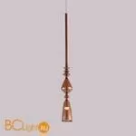 Подвесной светильник Crystal lux LUX SP1 B COPPER