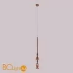 Подвесной светильник Crystal lux LUX SP1 B COPPER - Фото 0