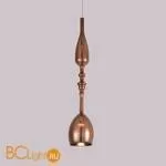 Подвесной светильник Crystal lux Lux SP1 C COPPER