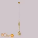 Подвесной светильник Crystal lux Lux SP1 C AMBER - Фото 0
