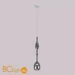 Подвесной светильник Crystal lux Lux SP1 C SMOKE - Фото 0