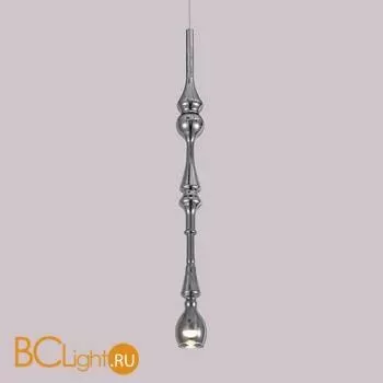 Подвесной светильник Crystal lux LUX NEW SP1 D SMOKE