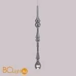 Подвесной светильник Crystal lux LUX NEW SP1 D SMOKE