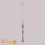 Подвесной светильник Crystal lux LUX NEW SP1 D SMOKE - Фото 0