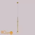 Подвесной светильник Crystal lux Lux SP1 D AMBER - Фото 0