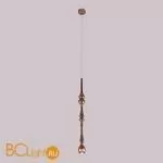 Подвесной светильник Crystal lux Lux SP1 D COPPER - Фото 0