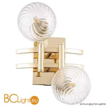 Бра Crystal lux LUXURY LUXURY AP2 GOLD