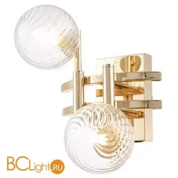 Бра Crystal lux LUXURY LUXURY AP2 GOLD - Фото 2