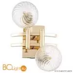 Бра Crystal lux LUXURY LUXURY AP2 GOLD