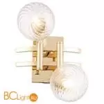 Бра Crystal lux LUXURY LUXURY AP2 GOLD - Фото 0