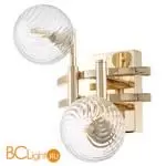 Бра Crystal lux LUXURY LUXURY AP2 GOLD - Фото 1