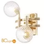 Бра Crystal lux LUXURY LUXURY AP2 GOLD - Фото 2