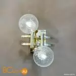 Бра Crystal lux LUXURY LUXURY AP2 GOLD - Фото 3
