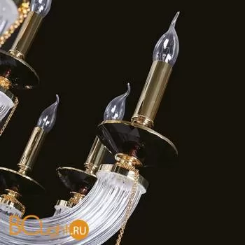 Люстра Crystal lux Luxury SP8 - Фото 0
