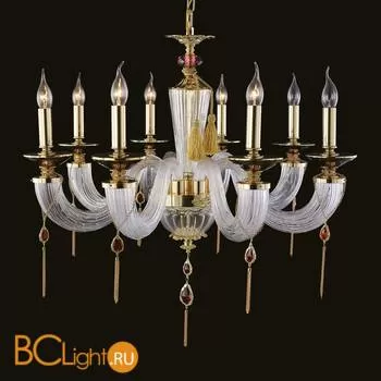 Люстра Crystal lux Luxury SP8