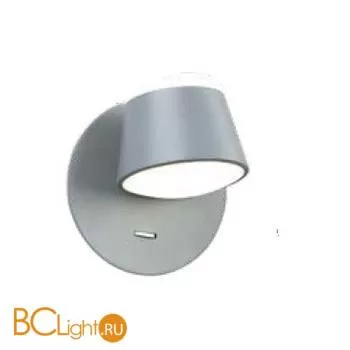 Бра Crystal lux Madrid MADRID AP1 GRAY