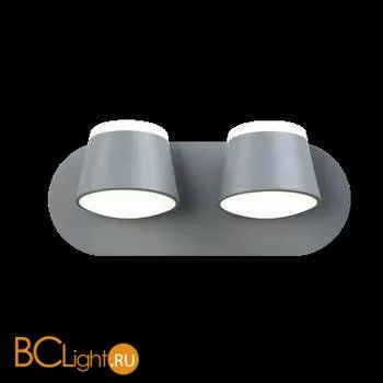 Бра Crystal lux Madrid MADRID AP2 GRAY