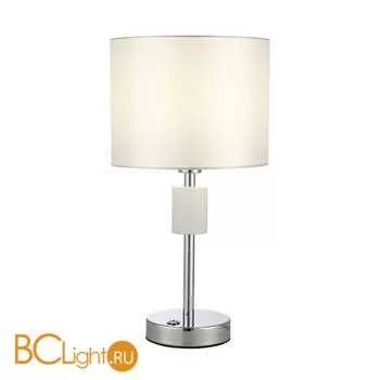 Настольная лампа Crystal lux Maestro MAESTRO LG1 CHROME - Фото 0
