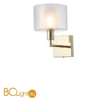 Бра Crystal lux Maestro MAESTRO AP1 GOLD