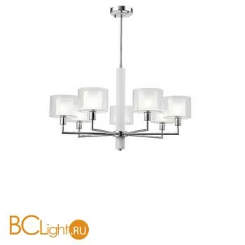 Люстра Crystal lux Maestro MAESTRO SP-PL7 CHROME - Фото 0