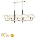 Люстра Crystal lux Maestro MAESTRO SP-PL10 L1100 GOLD